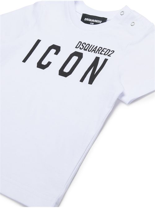 T-shirt, unisex, logata. DSQUARED2 | DQ2968 D004GDQ100